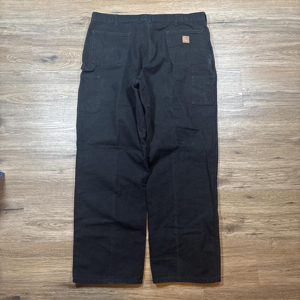 Carhartt Men's Black‎ Trousers